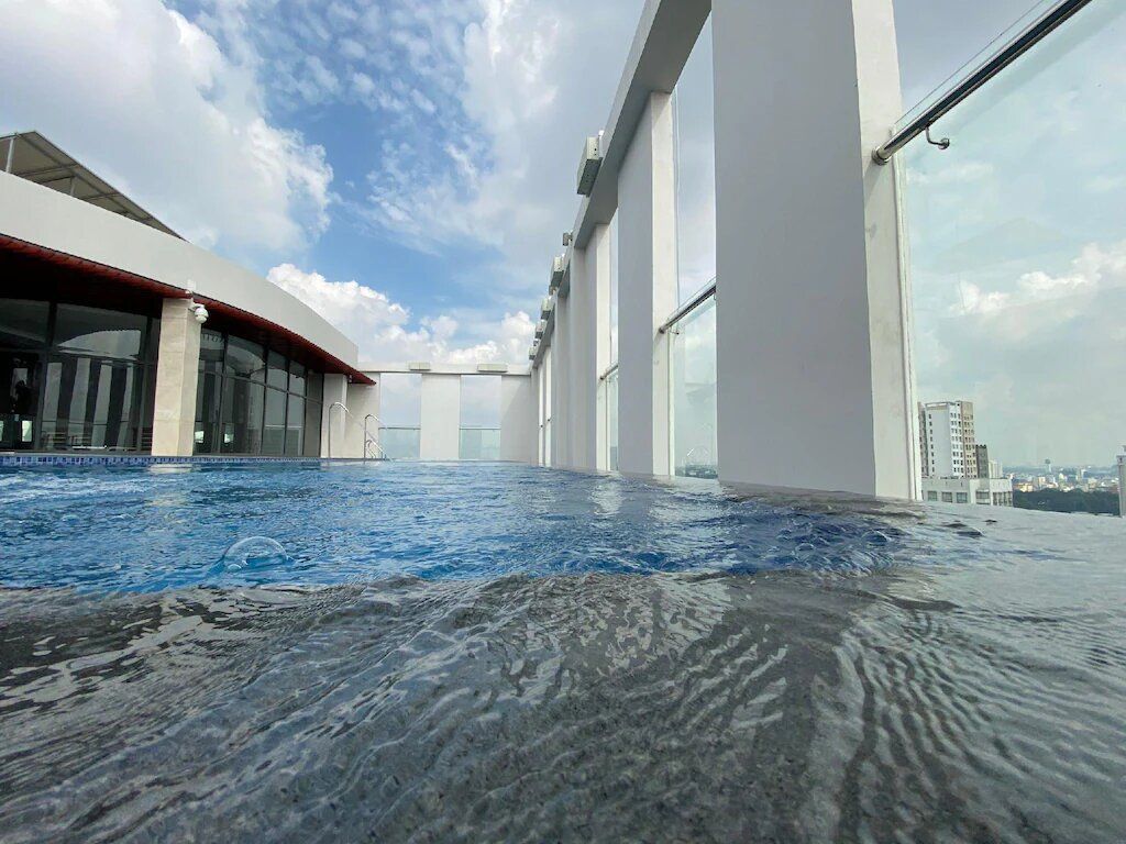 Muong Thanh Luxury Saigon фото 6