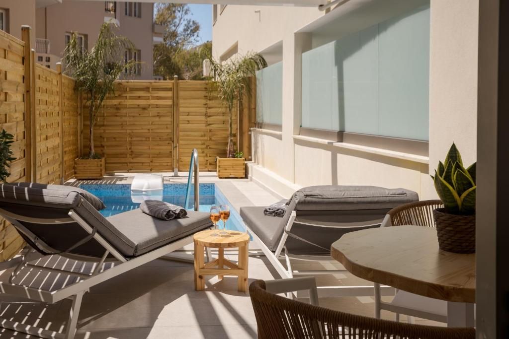 Georgioupolis Beach Hotel фото 32
