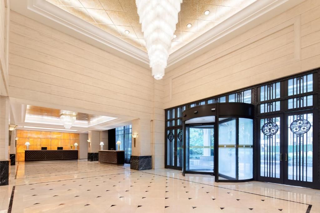 Jin Jiang Hotel фото 27