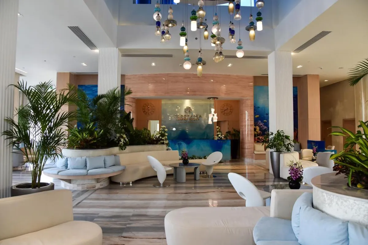 Cleopatra Luxury Resort Sharm (Adults Only) фото 11