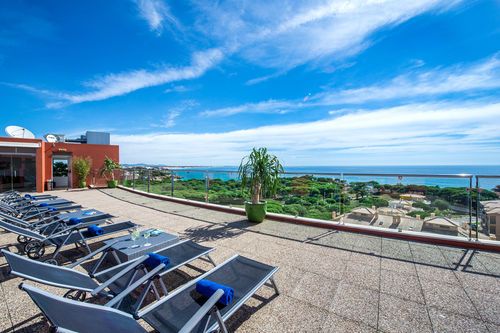 Aqua Pedra Dos Bicos  Design Beach Hotel фото 44