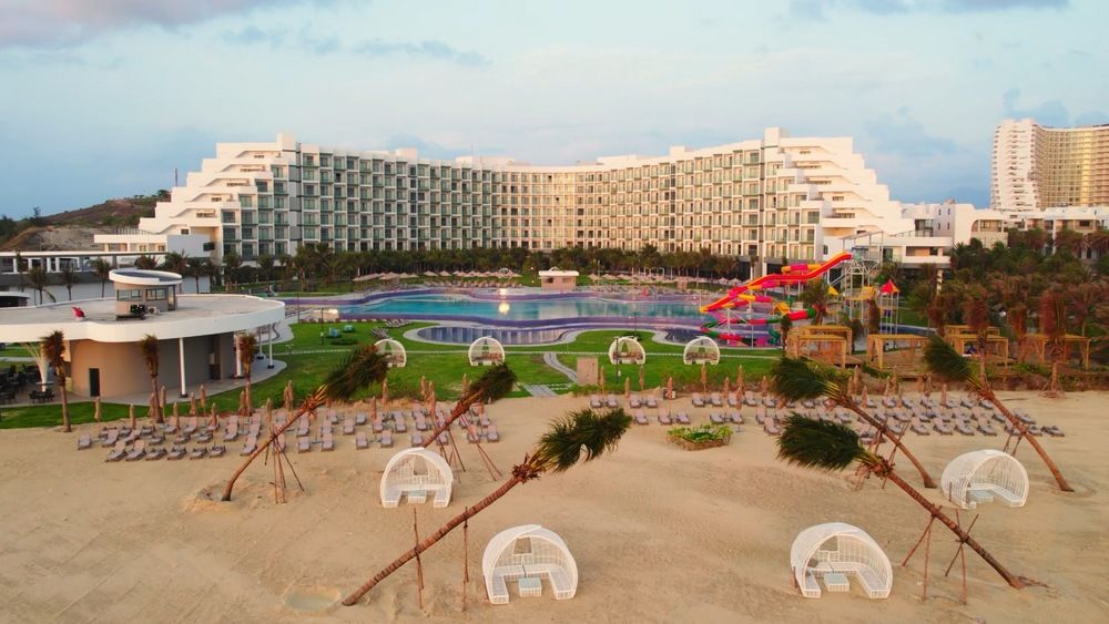 Lugano Resort & Spa Cam Ranh фото 68