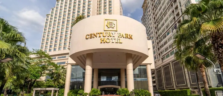 Фото отеля Century Park Hotel Bangkok