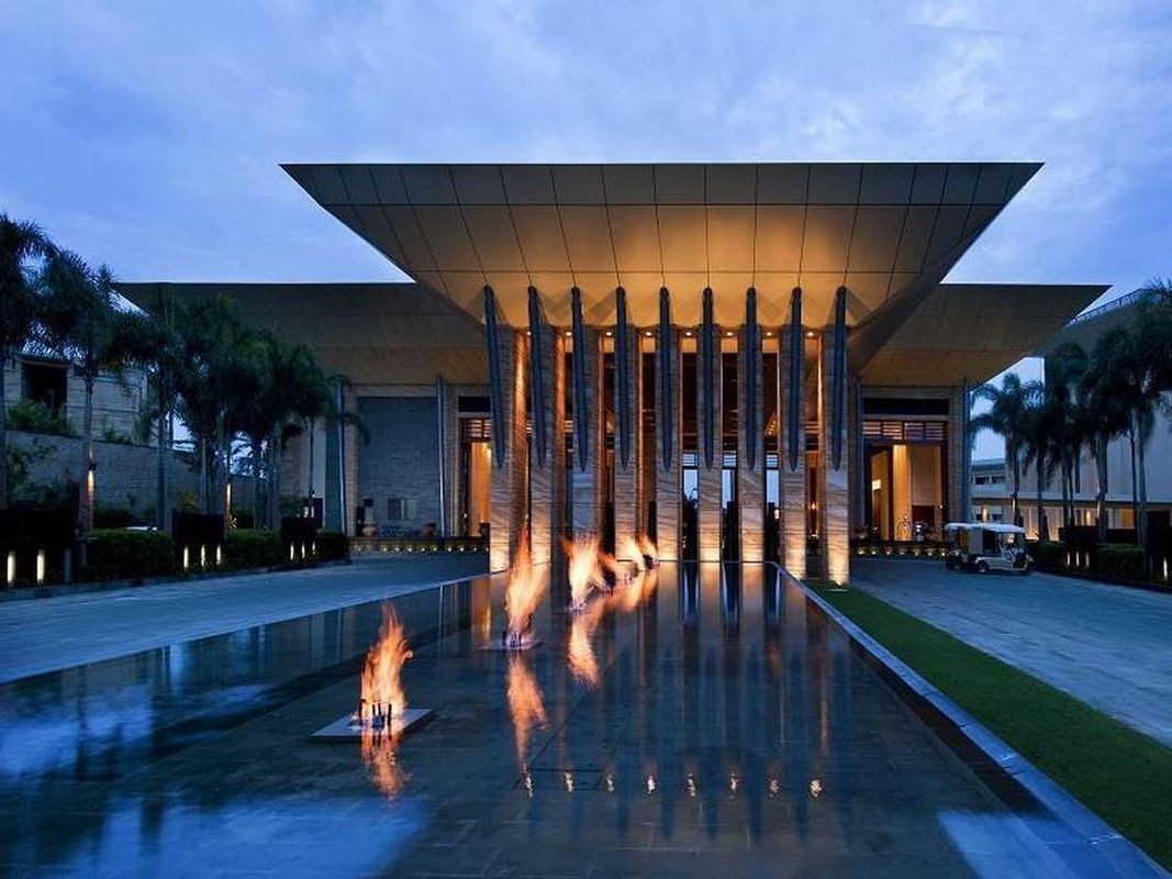 Doubletree Resort by Hilton Sanya Haitang Bay фото 5