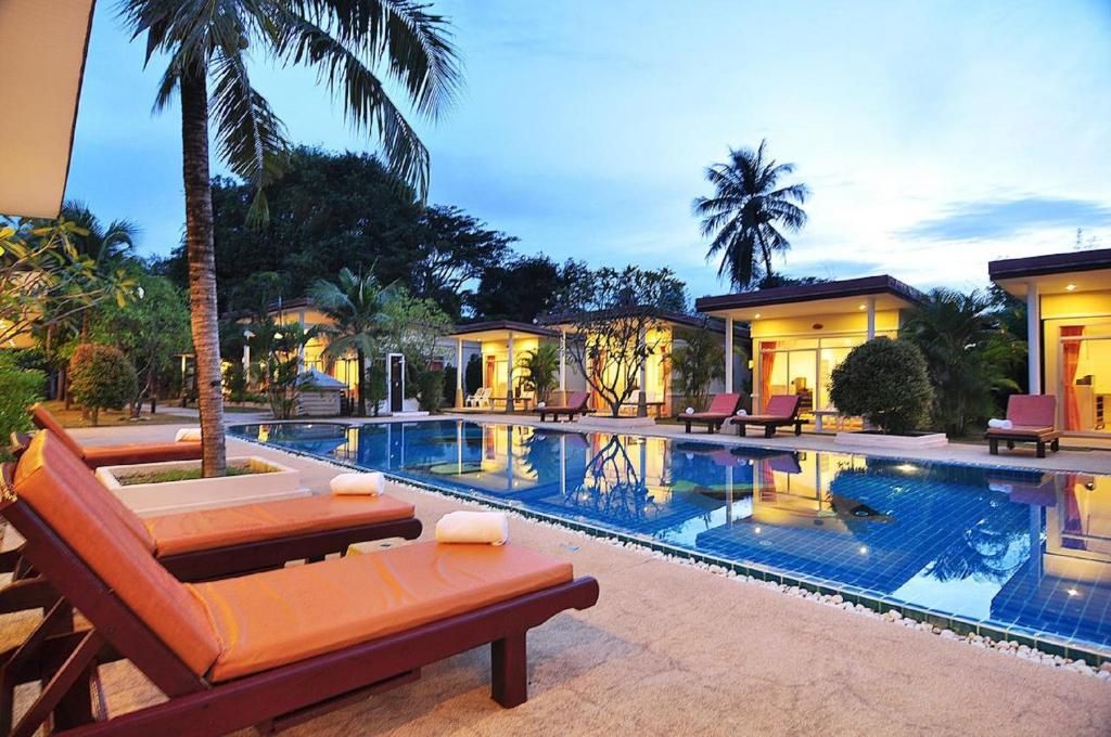 Phuket Sea Resort фото 27