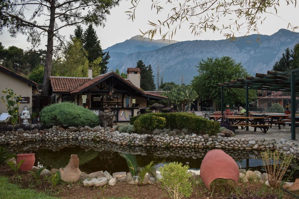 Beso Hotel Berke Ranch & Nature фото 68