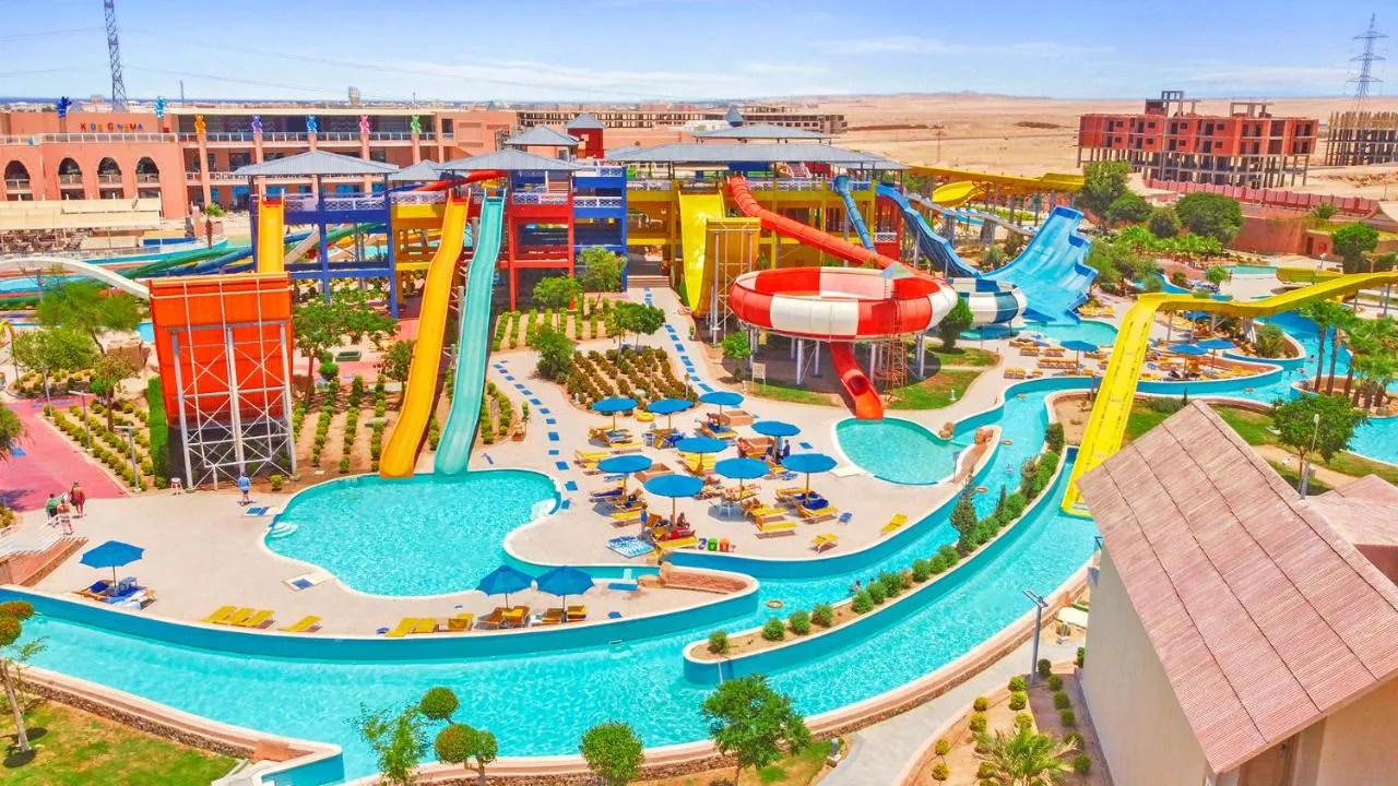 Pickalbatros Jungle Aqua Park Resort - Neverland Hurghada фото 9