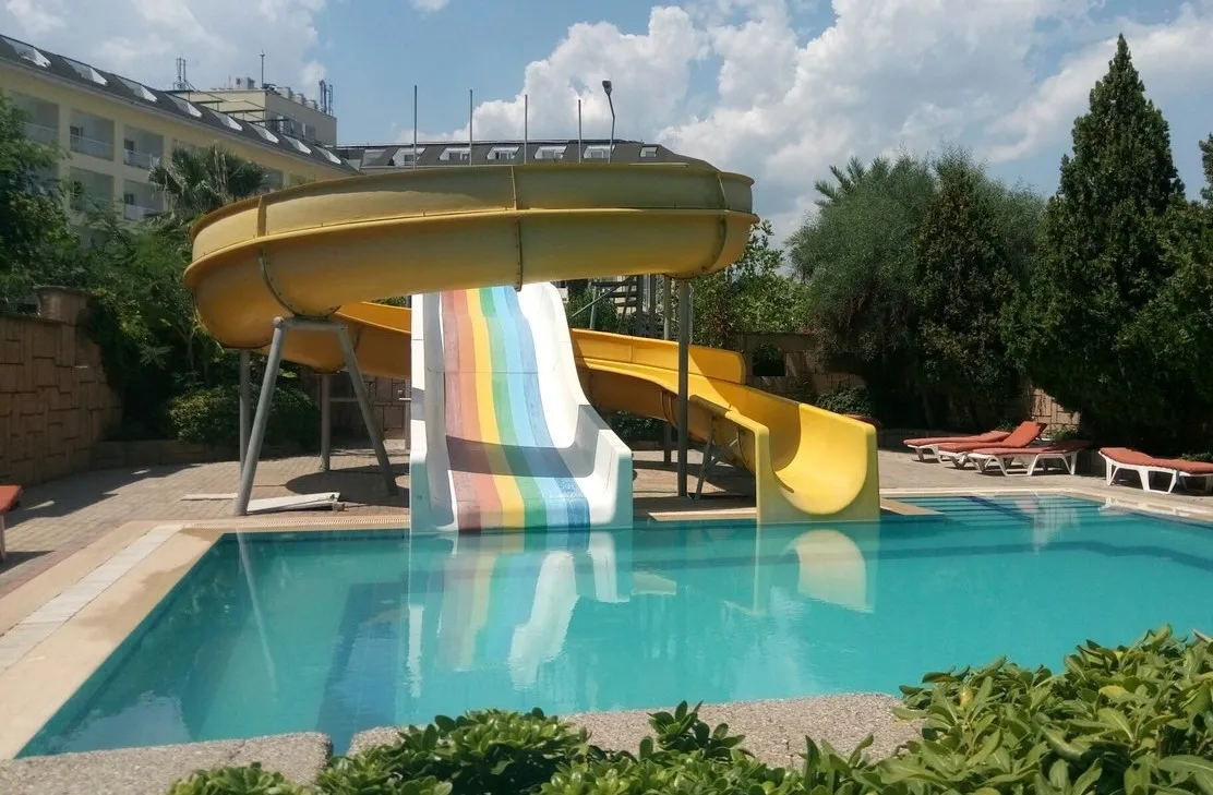 Larissa Sultan's Beach Hotel фото 6