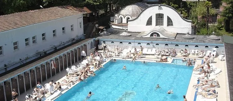 Фото отеля Yalova Termal