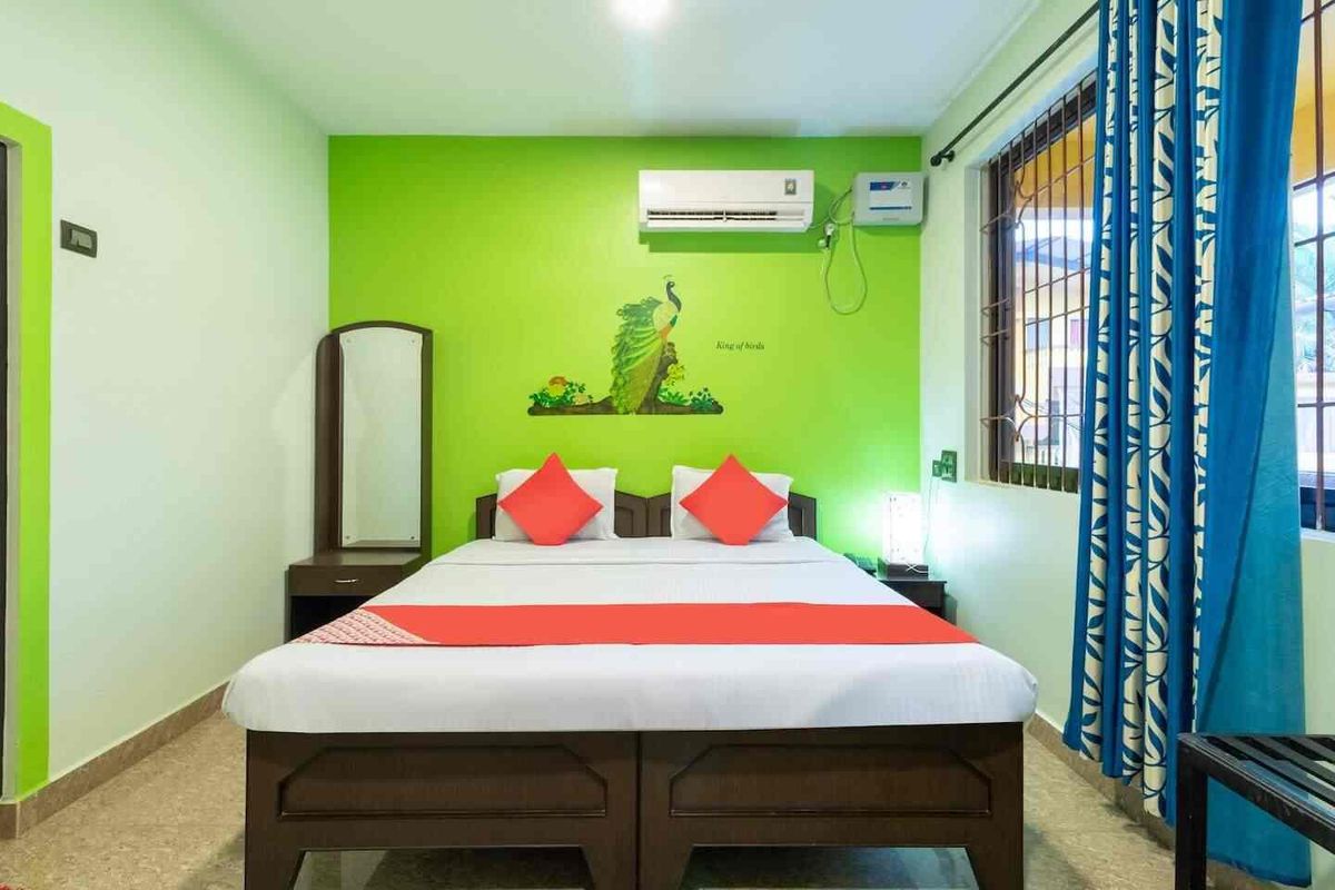 Aurita Holiday Homes фото 3