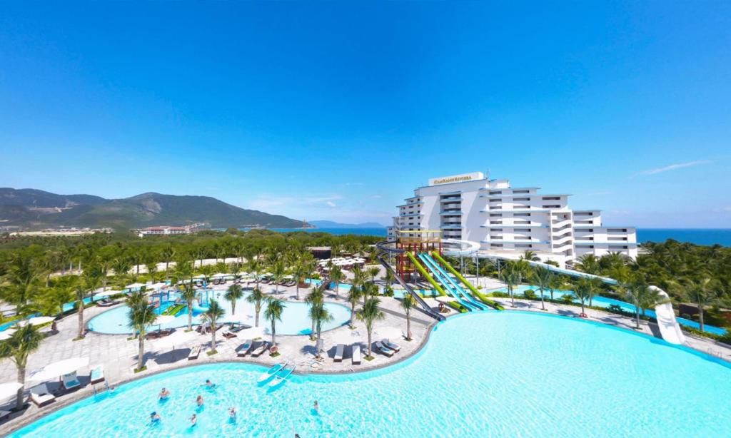 Cam Ranh Riviera Beach Resort & Spa фото 45