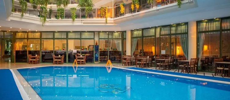 Фото отеля Lancora Beach Hotel