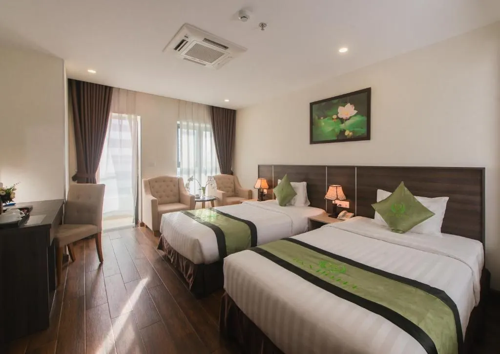 BN Boutique Nha Trang Beach фото 2