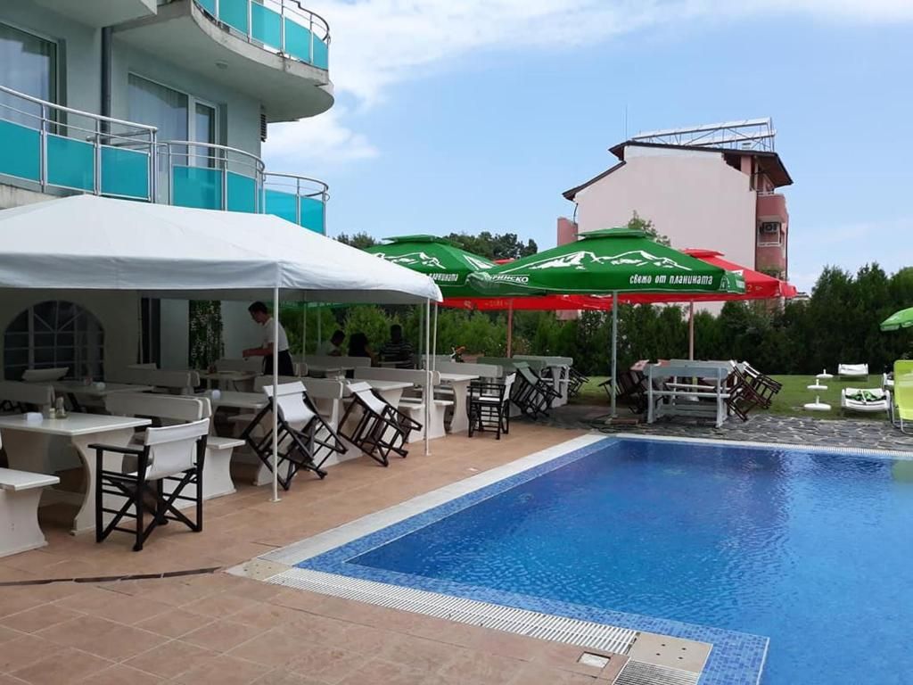 Hotel Sunset Beach фото 12
