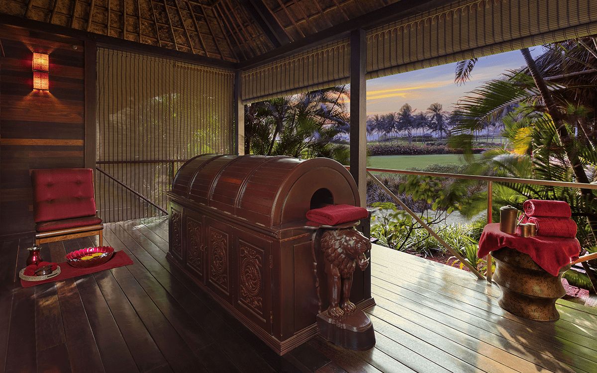 ITC Grand Goa, a Luxury Collection Resort фото 22