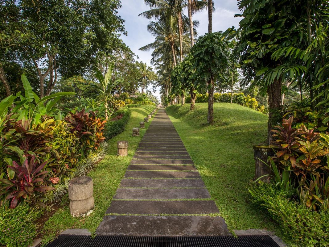 Maya Ubud Resort & Spa фото 41
