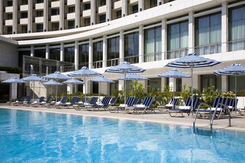 Hilton Athens Hotel фото 73