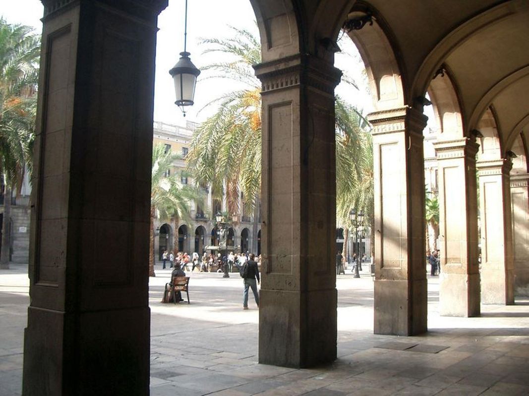 Hotel Roma Reial фото 11