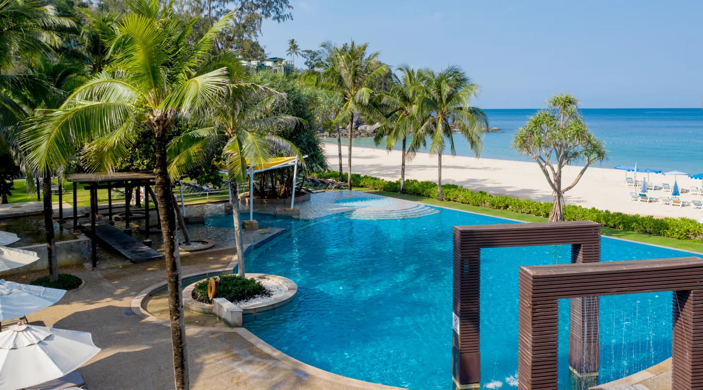 Katathani Phuket Beach Resort фото 34