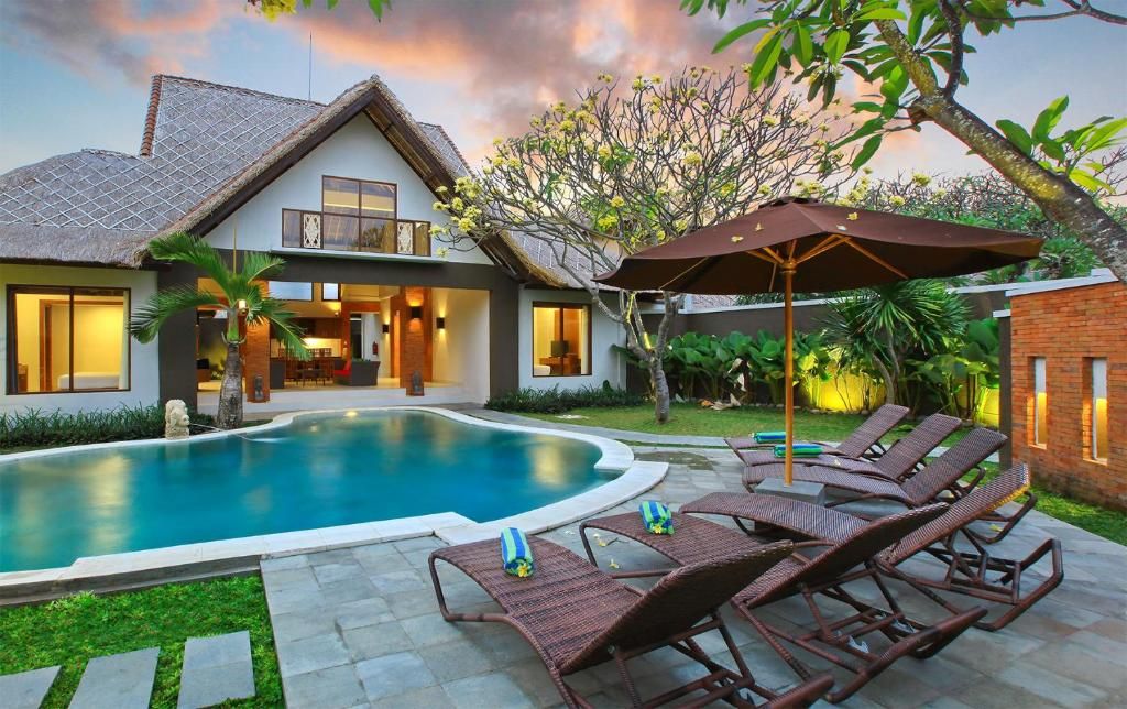 Mutiara Bali Boutique Resort Villas & Spa фото 6