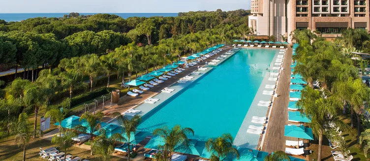 Фото отеля Regnum Carya