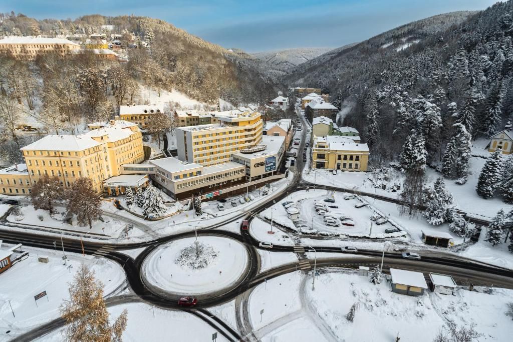 Hotel Luzice фото 10