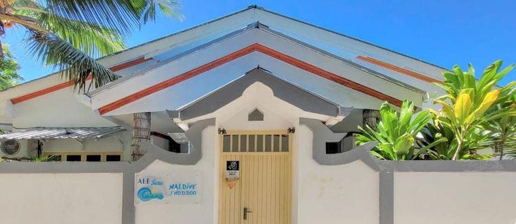 Фото отеля Alesara Guest House