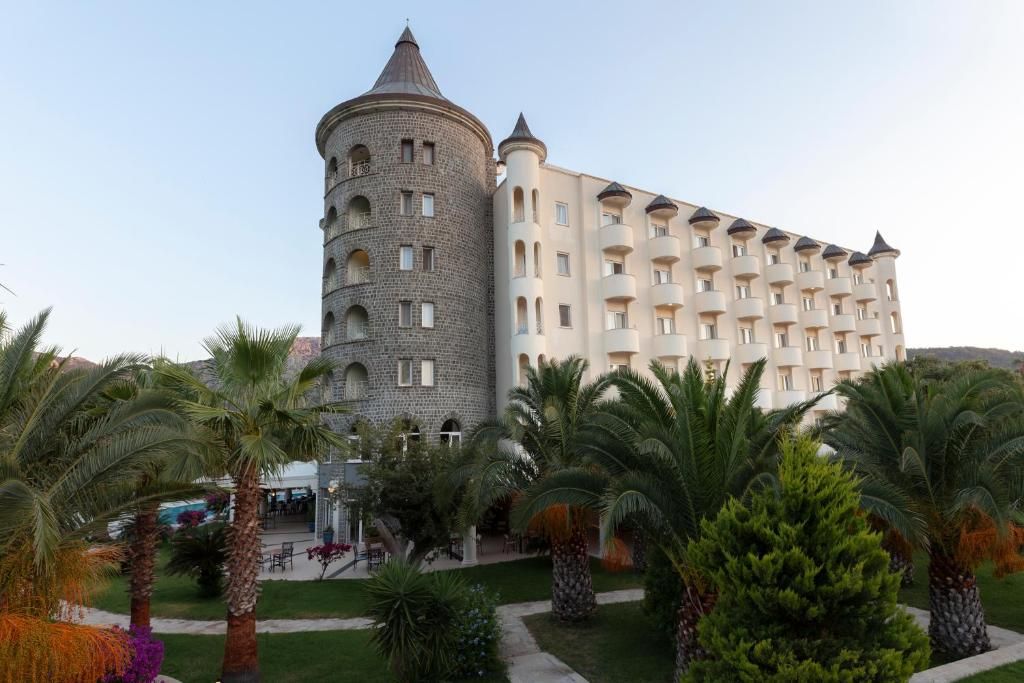 X Life Hotel Sarigerme (Adults Only) фото 77