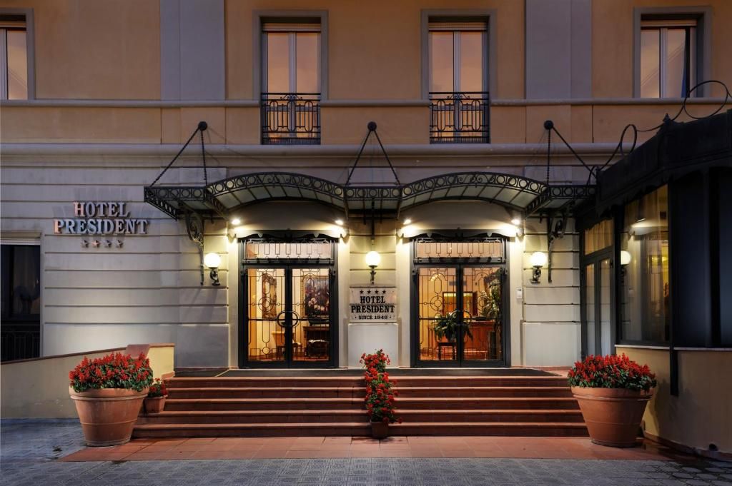 President Hotel Viareggio фото 8