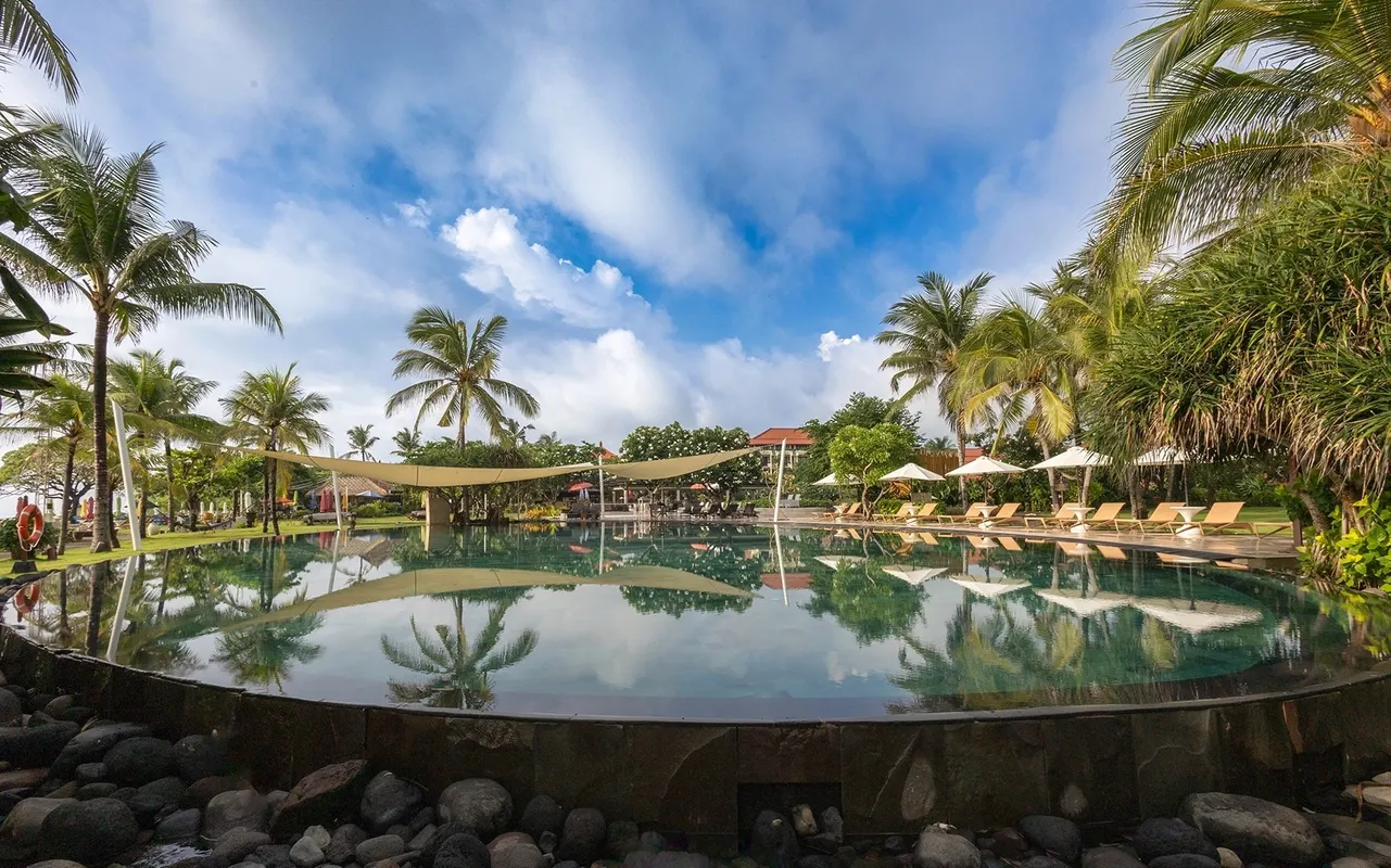 Ayodya Resort Bali фото 6