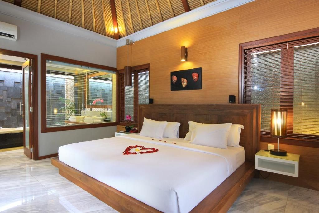 Abi Bali Resort Villa & Spa фото 4