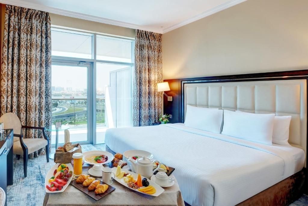 Copthorne Hotel Dubai фото 21