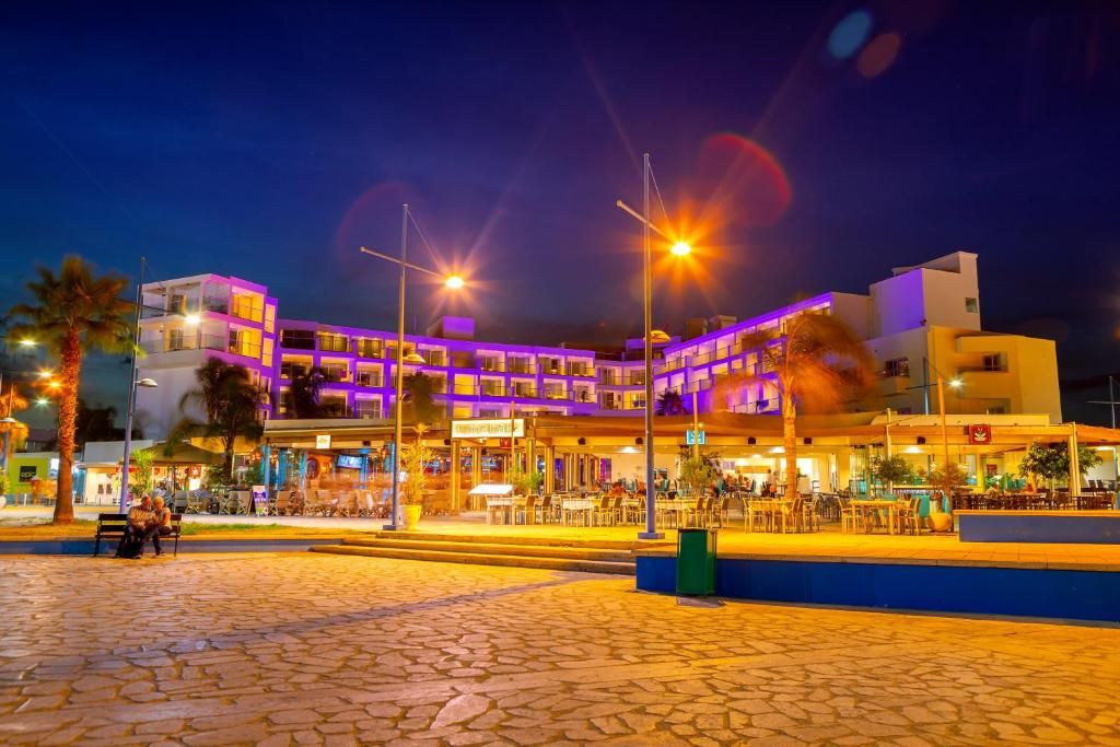 Limanaki Beach Hotel фото 13