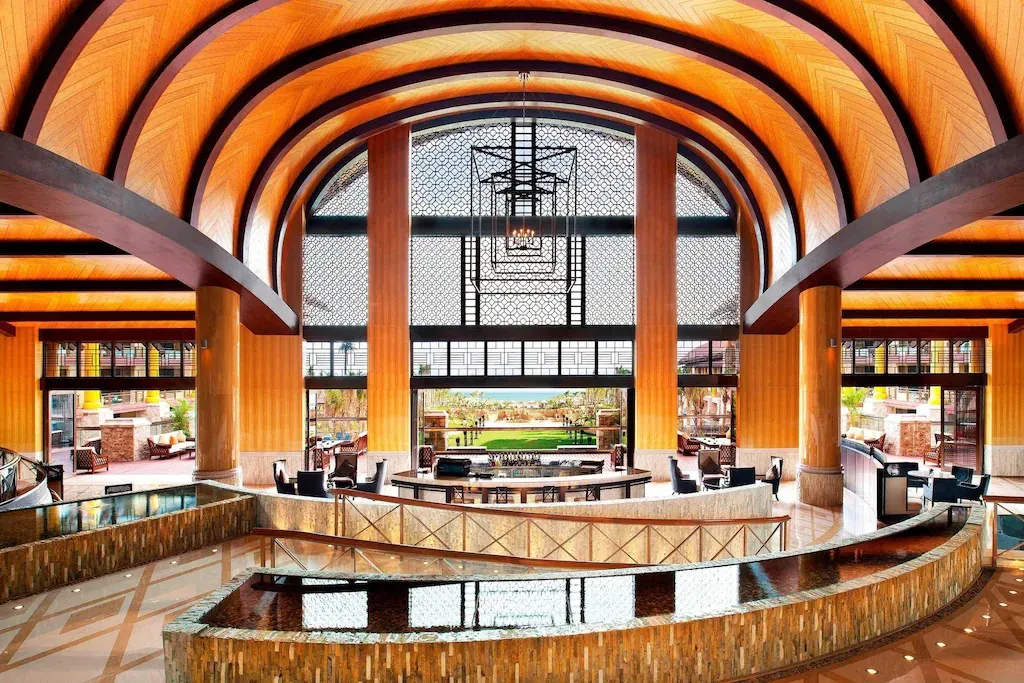 The St. Regis Sanya Yalong Bay Resort фото 10