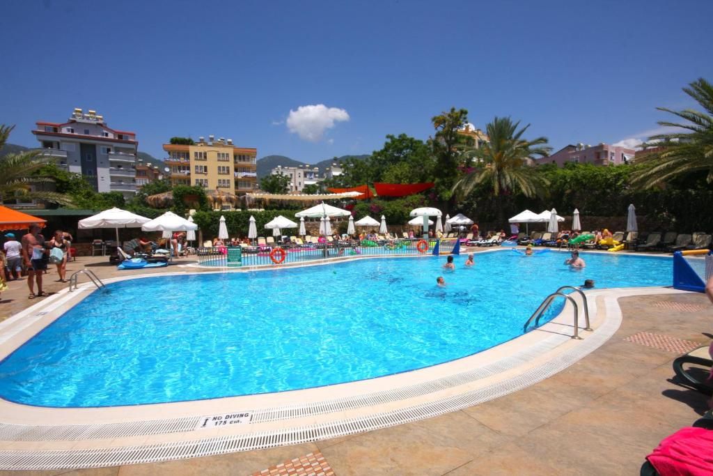 Calimera Sunpark Alanya фото 63