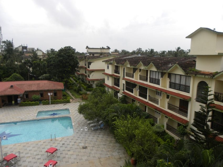 Kamat Holiday Homes фото 56