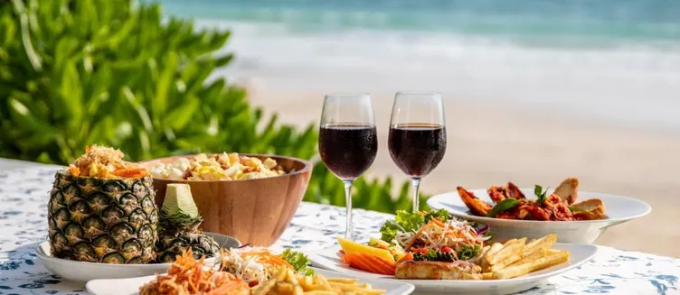 Фото отеля Xanadu Beach Resort