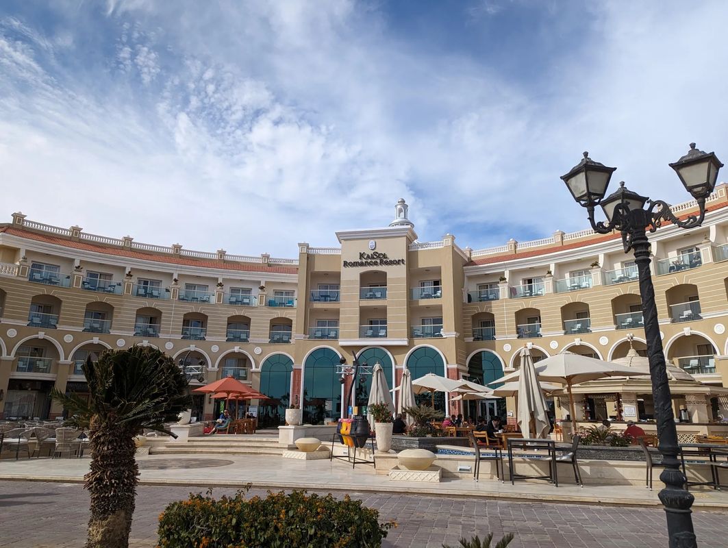 KaiSol Romance Resort Sahl Hasheesh (Adults Only) фото 21