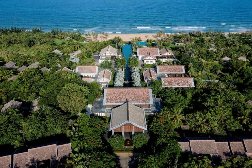 Narada Resort & Spa Perfume Bay Sanya - All Villas фото 0