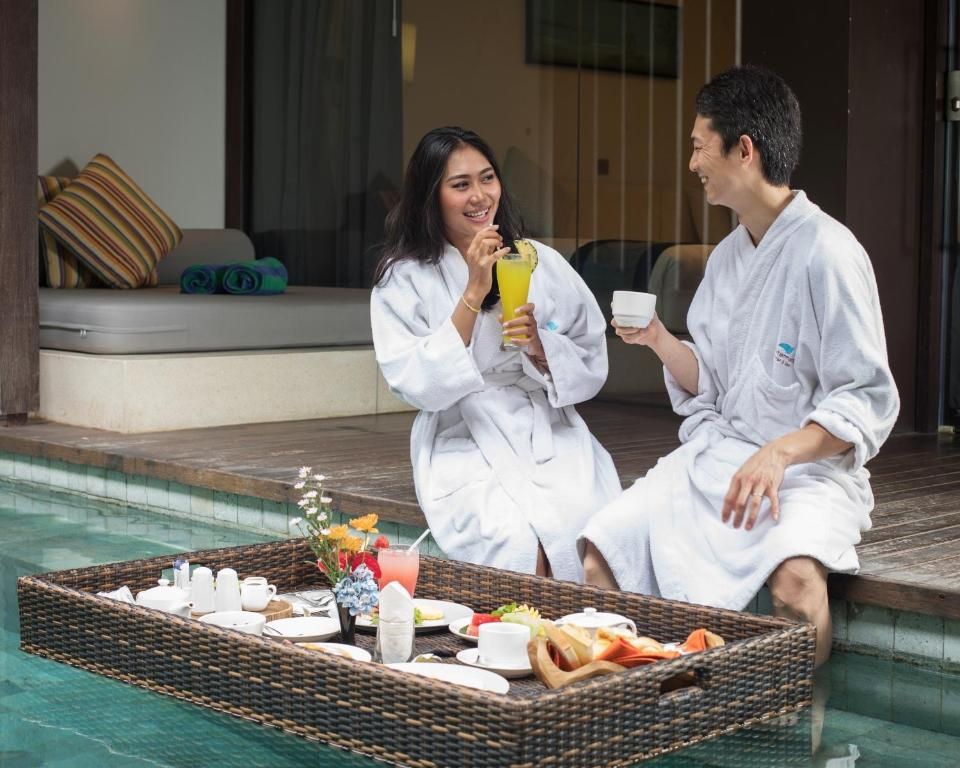 Watermark Hotel & Spa Bali фото 8
