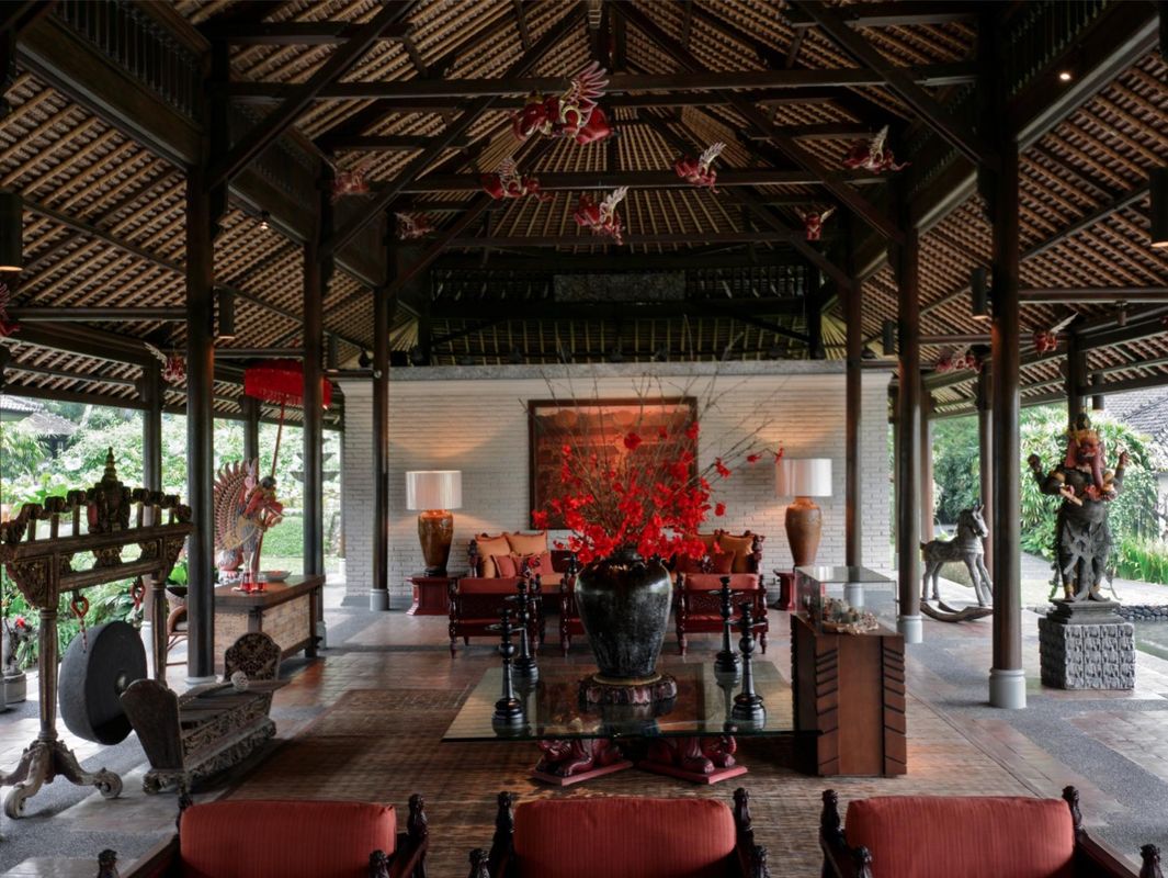 Tanah Gajah, a Resort by Hadiprana фото 36
