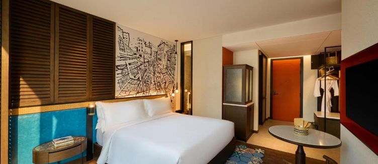 Фото отеля Hotel Indigo Saigon the City by IHG