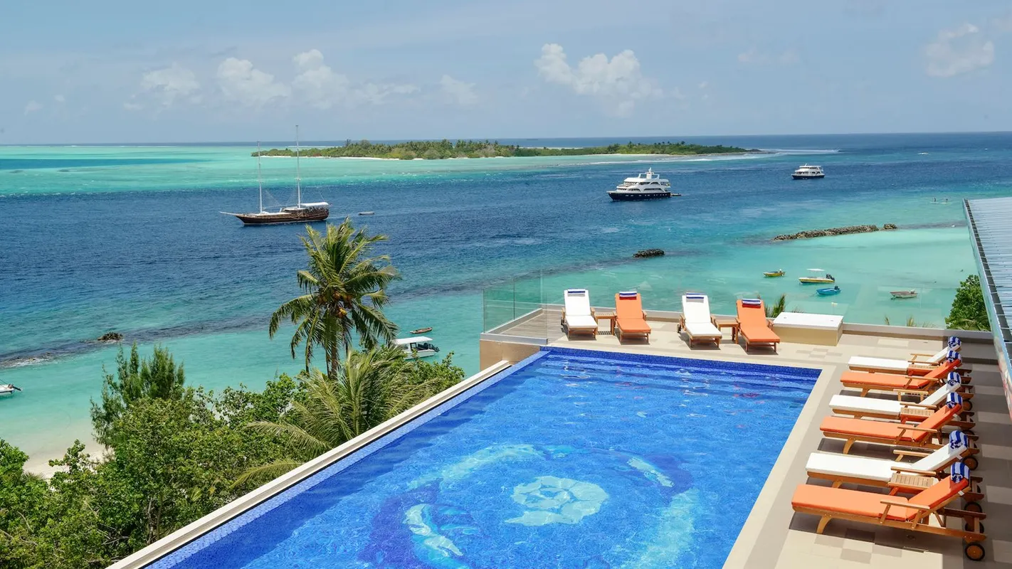 Guest House «Season Paradise Guest House» фото 1