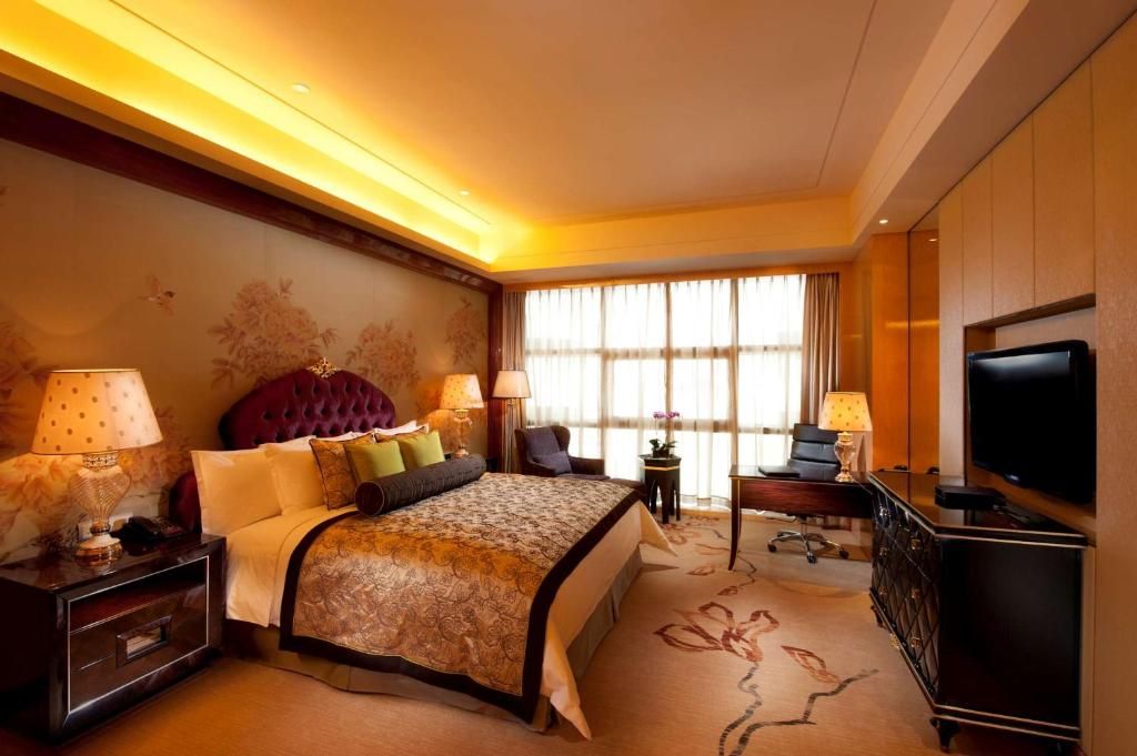 Hilton Guangzhou Baiyun фото 87