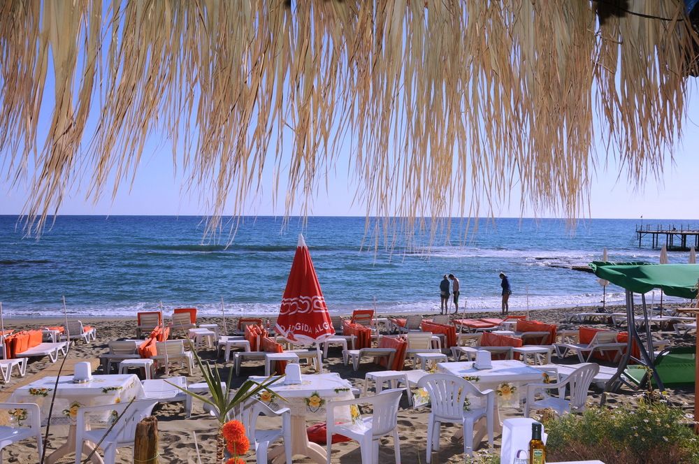 Emir Fosse Beach фото 41