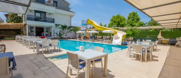 Фото отеля Отель Alis Fethiye