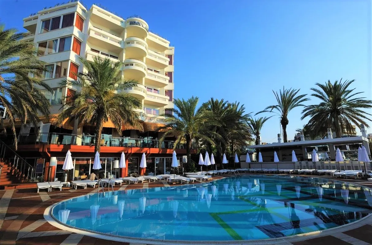 Elegance Hotels International Marmaris фото 0