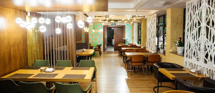 Фото отеля Kazzhol Hotel