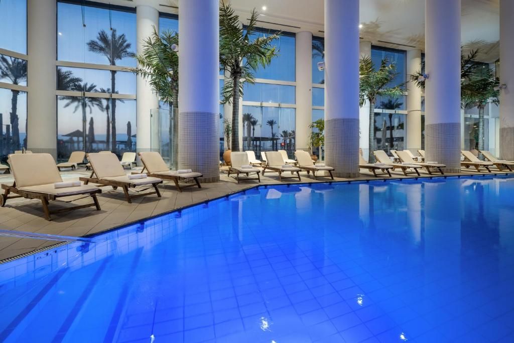 Crowne Plaza Dead Sea фото 11