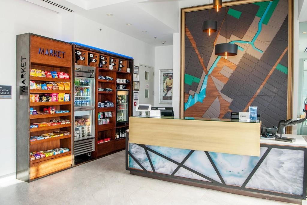 Fairfield Inn & Suites By Marriott New York Brooklyn фото 2